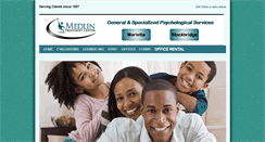 Desktop Screenshot of medlintc.com